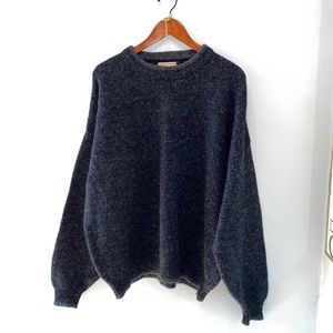 Vintage woolrich knit size 2X made in USA